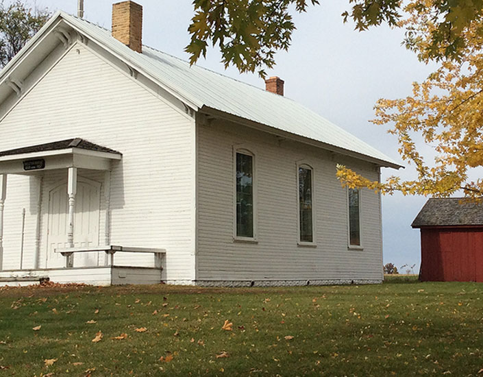 Skeleton Bridge School