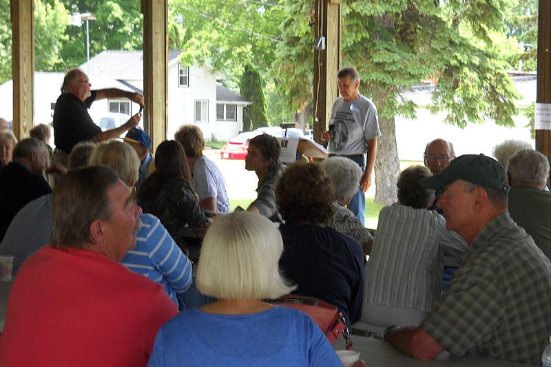 Butte des Morts Historical Preservation Society