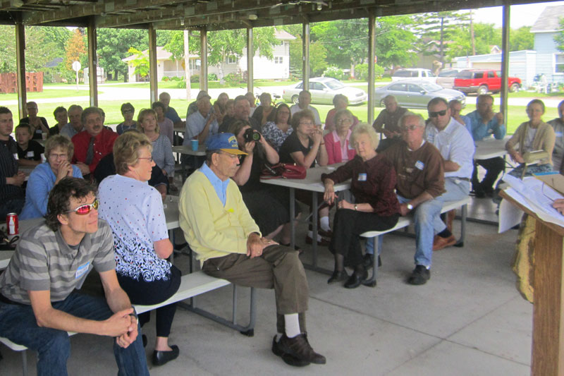 Butte des Morts Historical Preservation Society