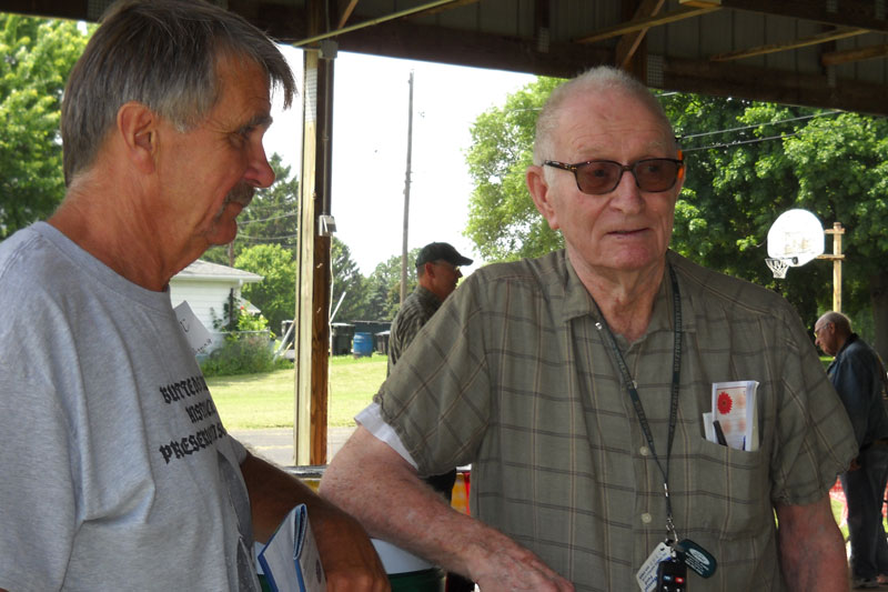 Butte des Morts Historical Preservation Society