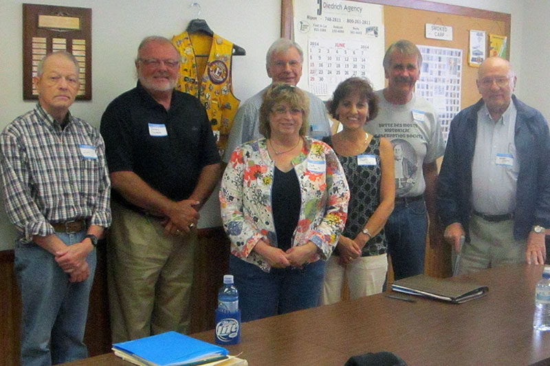 Butte des Morts Historical Preservation Society